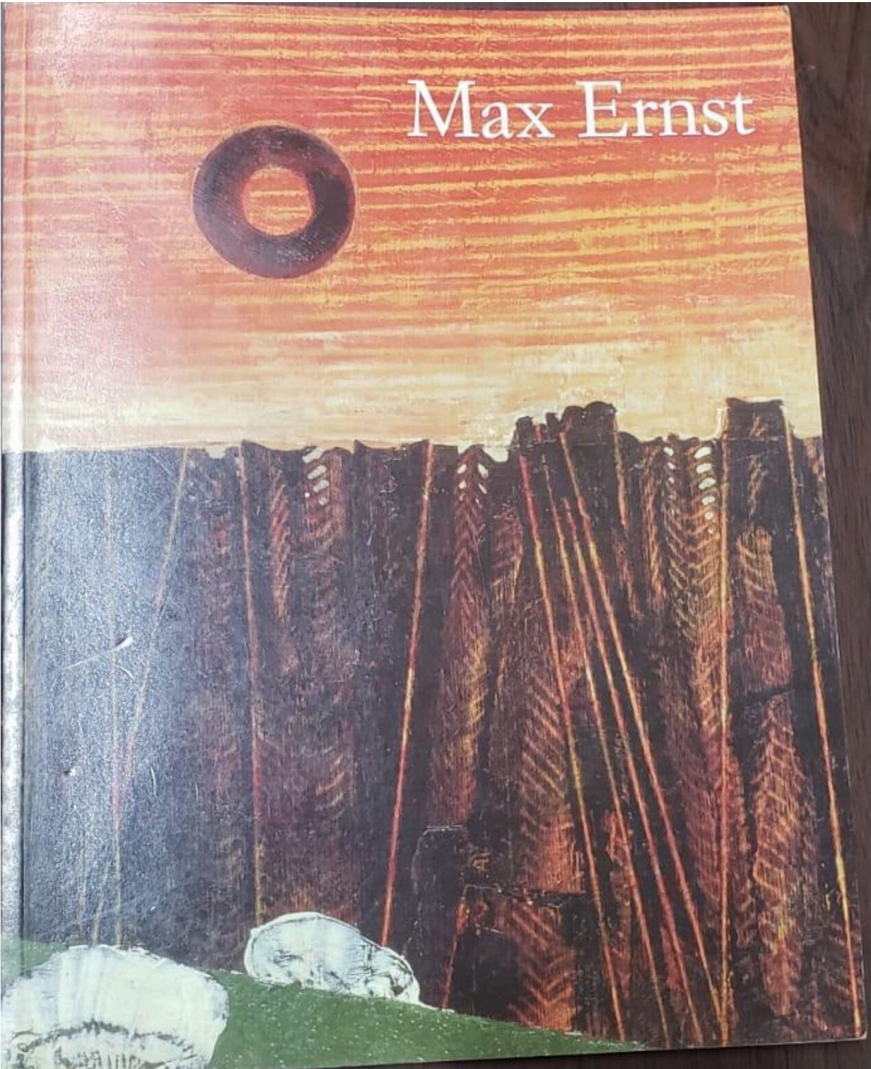 Portada — Max Ernst