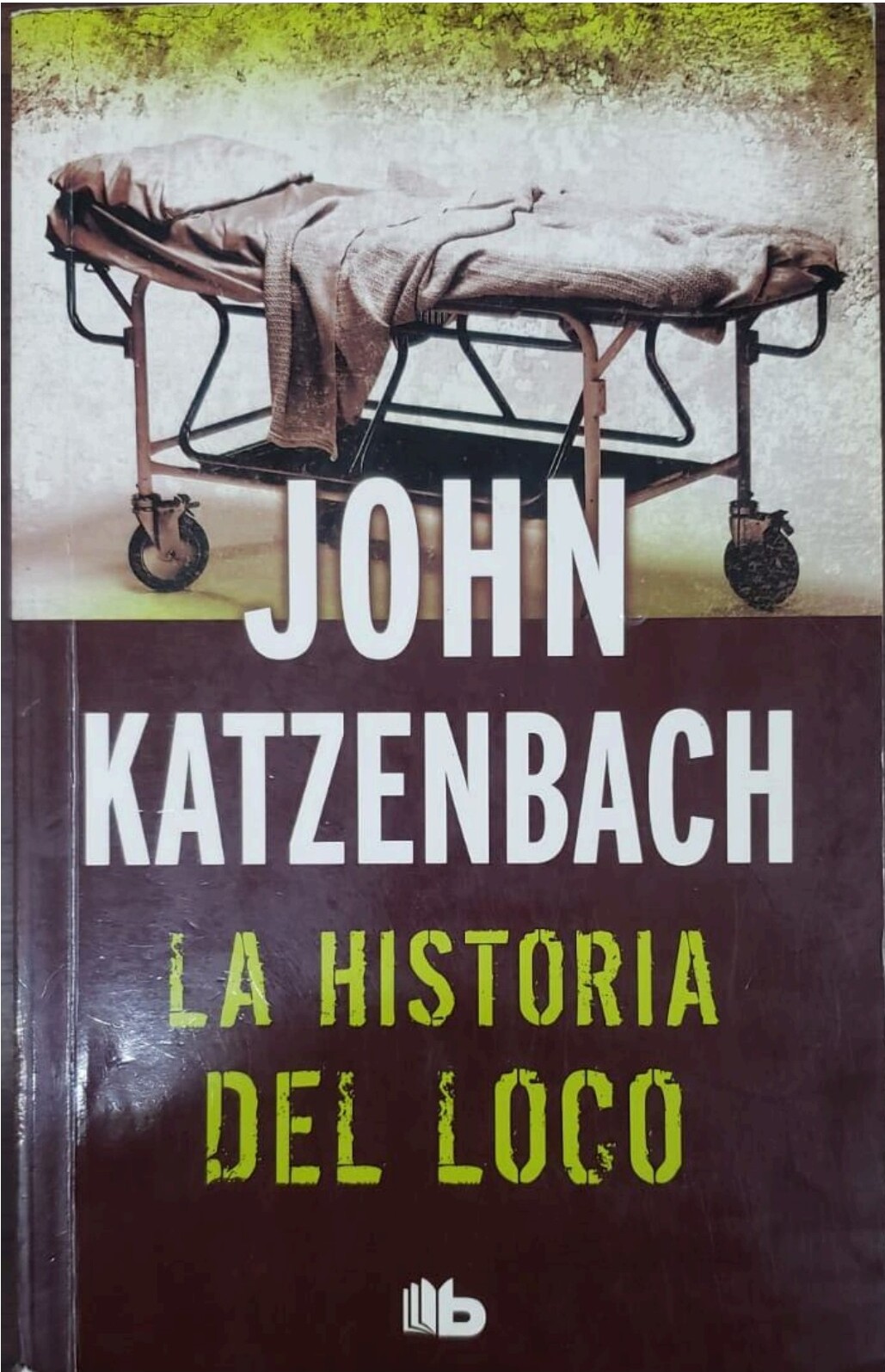 Portada — La Historia del Loco