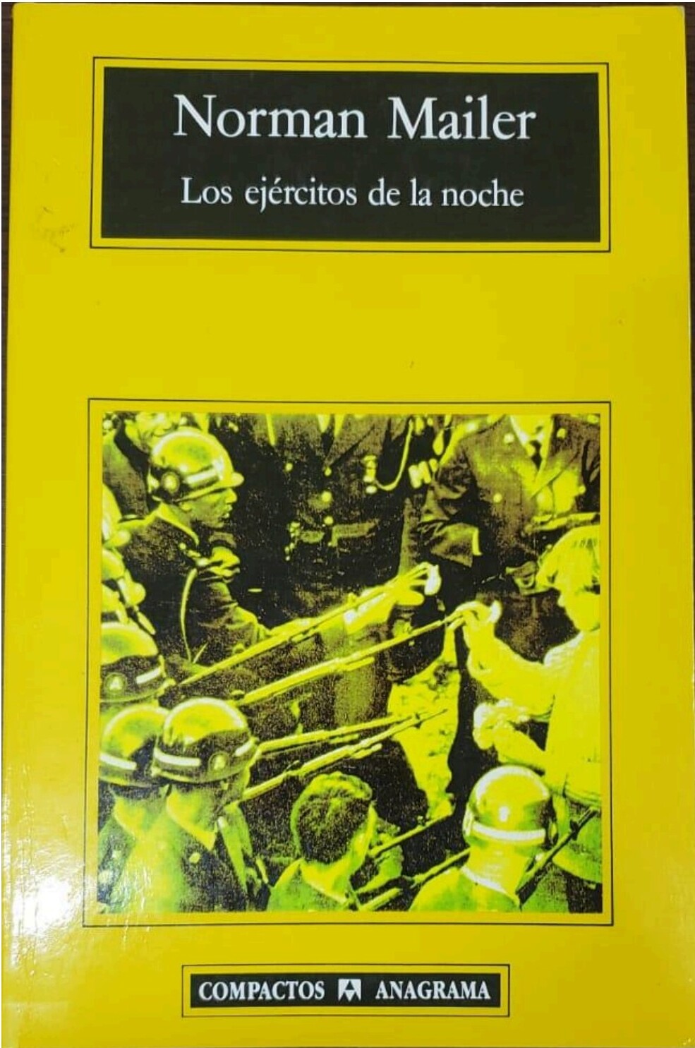 Portada — Los Ejércitos de la Noche