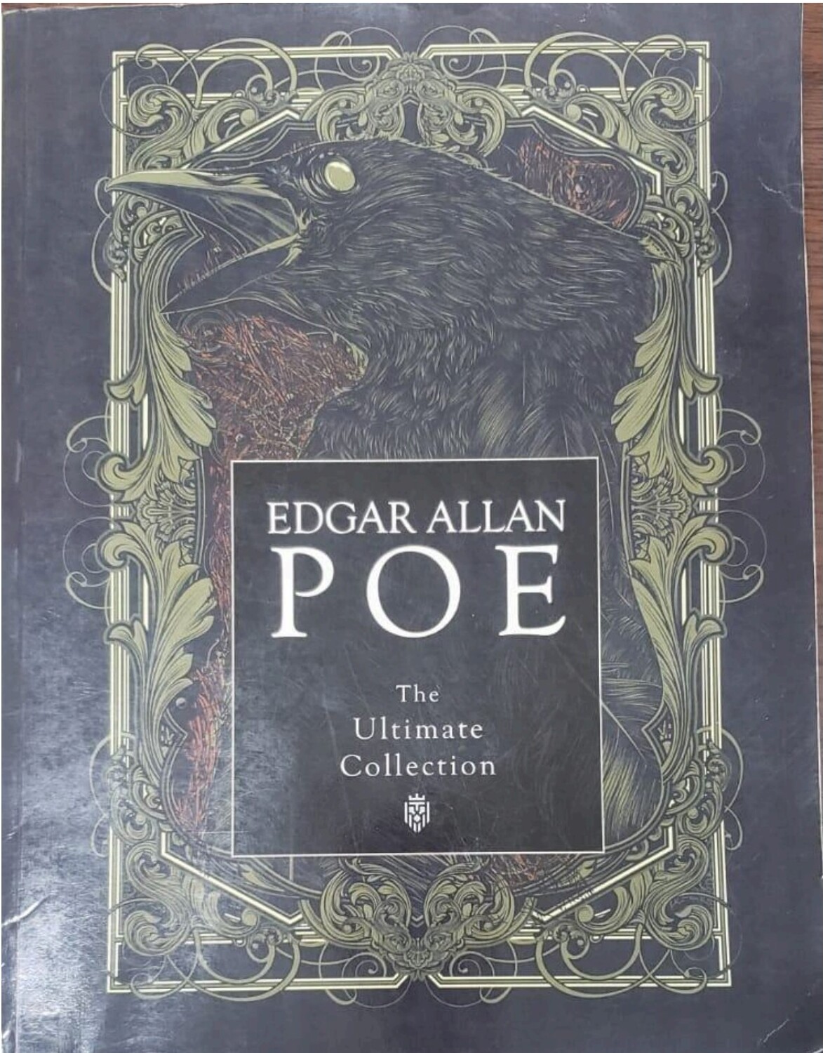 Portada — The Ultimate Collection