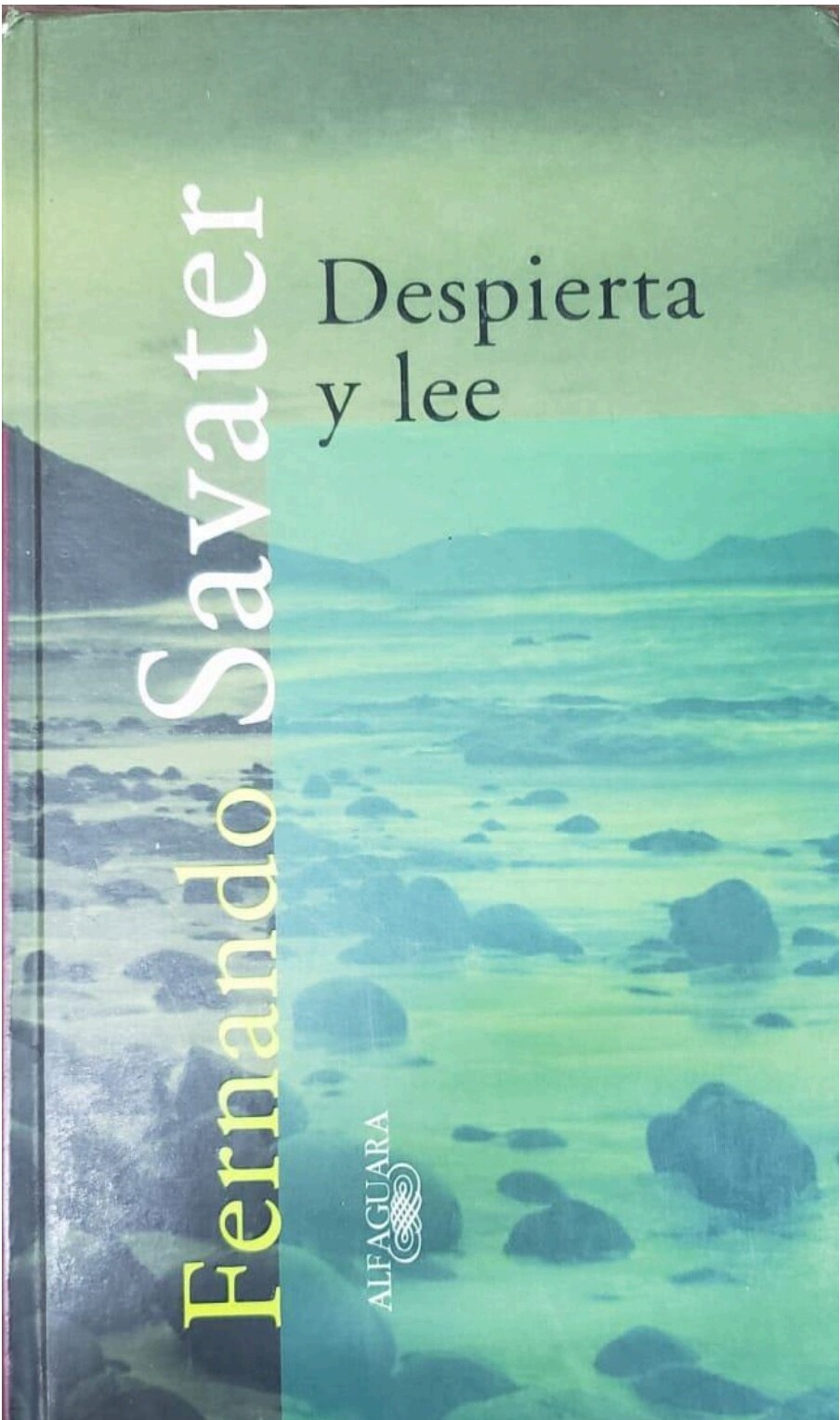 Portada — Despierta y Lee